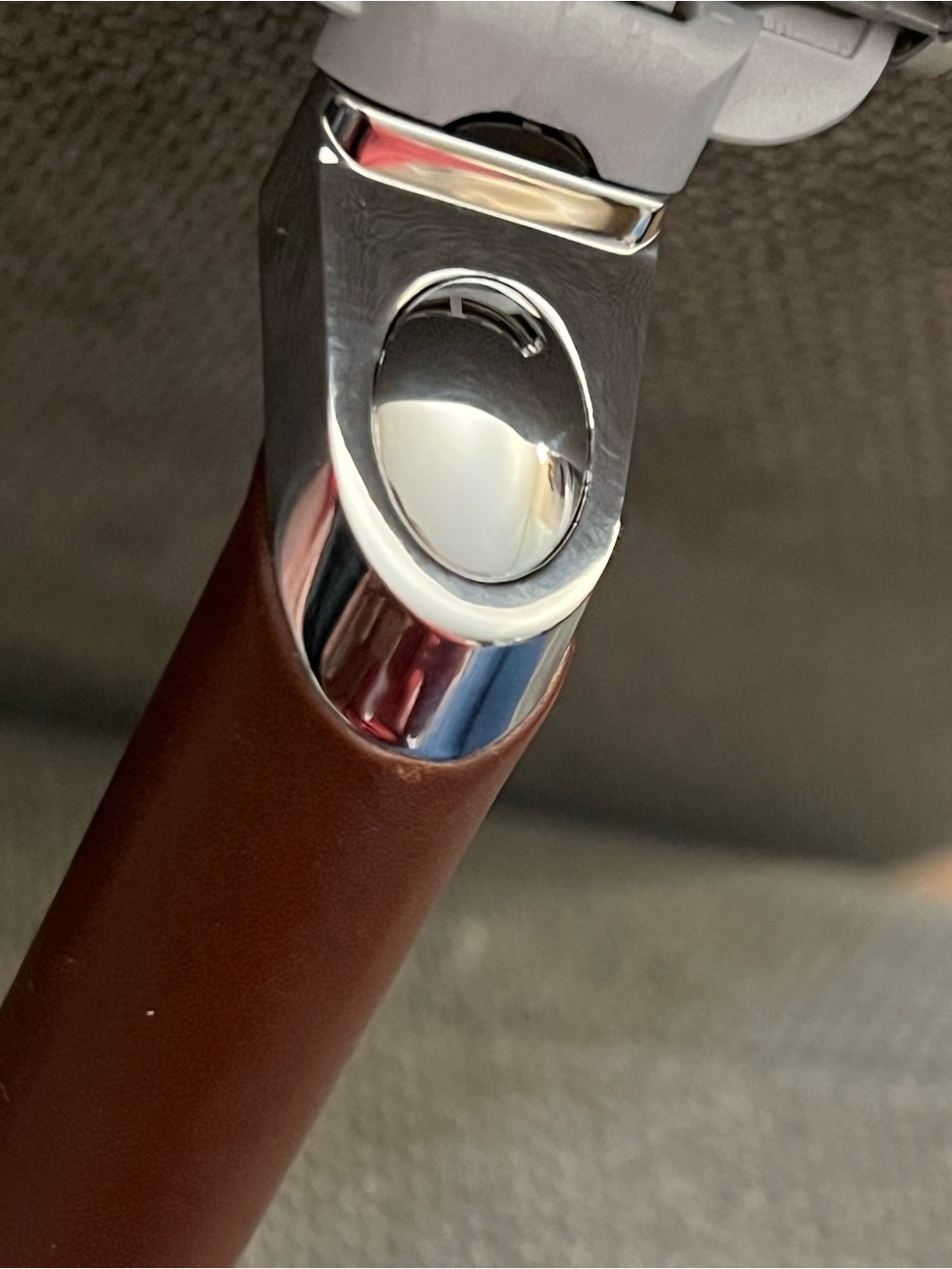 HOMMAGE Santiago Single Razor - Picture 4 of 10